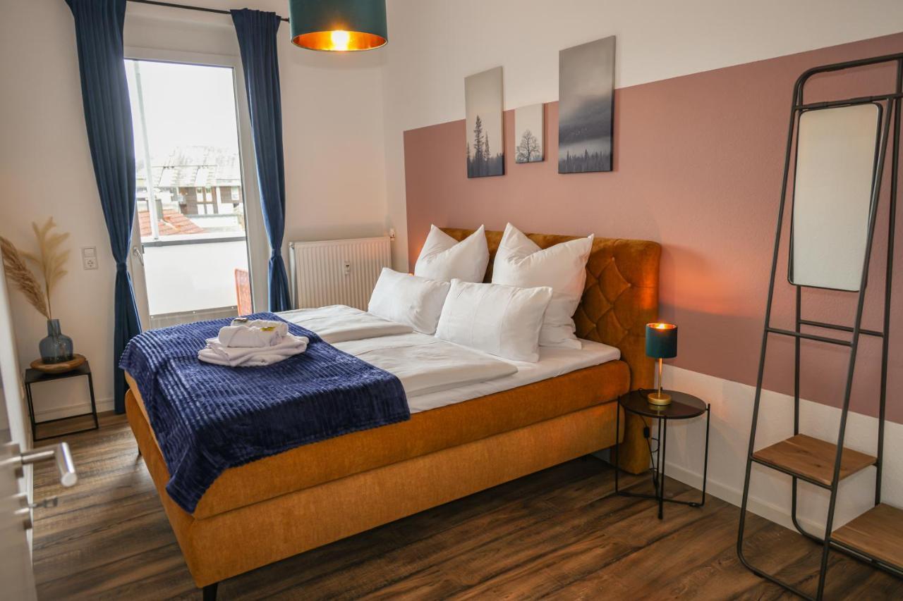 Апартаменты Penthouse I 106 Qm I 2 Balkone I Boxspring I Nespresso I Parkplatz Оберхармерсбах Экстерьер фото