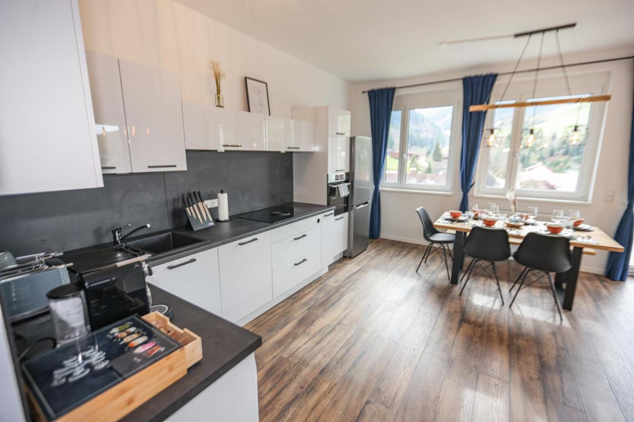 Апартаменты Penthouse I 106 Qm I 2 Balkone I Boxspring I Nespresso I Parkplatz Оберхармерсбах Экстерьер фото