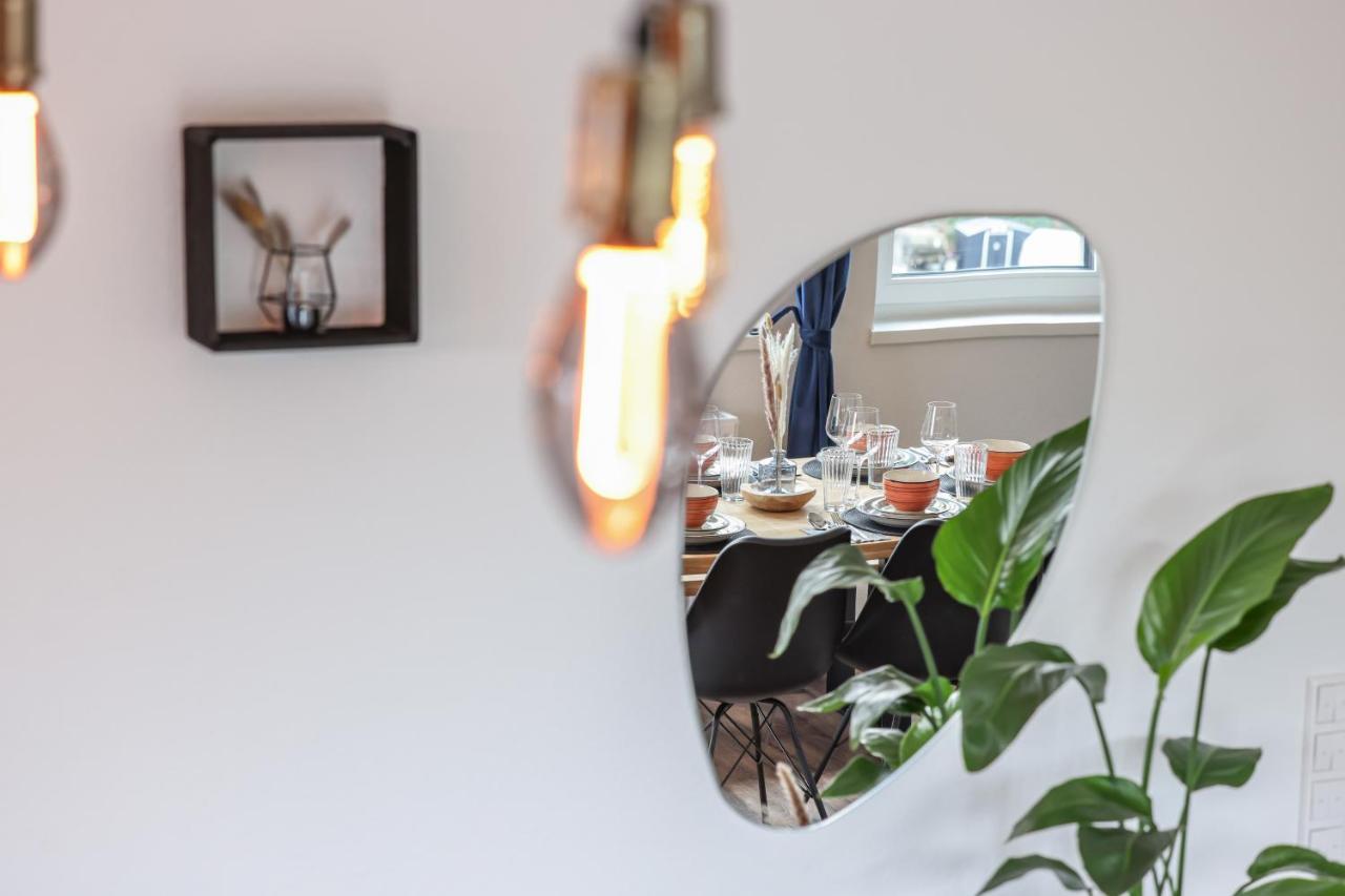Апартаменты Penthouse I 106 Qm I 2 Balkone I Boxspring I Nespresso I Parkplatz Оберхармерсбах Экстерьер фото