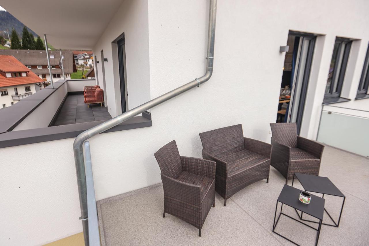Апартаменты Penthouse I 106 Qm I 2 Balkone I Boxspring I Nespresso I Parkplatz Оберхармерсбах Экстерьер фото