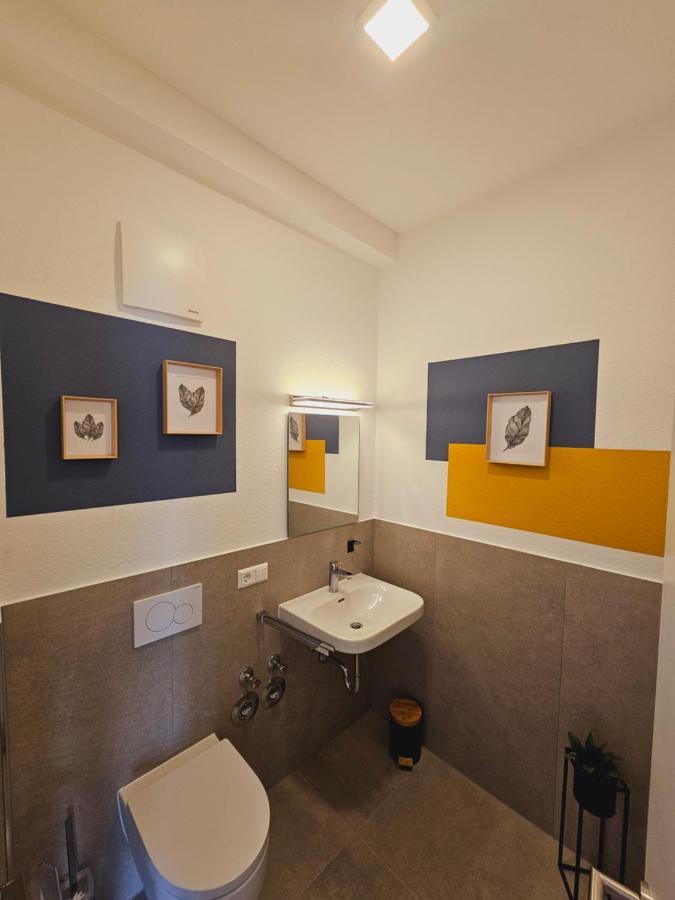 Апартаменты Penthouse I 106 Qm I 2 Balkone I Boxspring I Nespresso I Parkplatz Оберхармерсбах Экстерьер фото