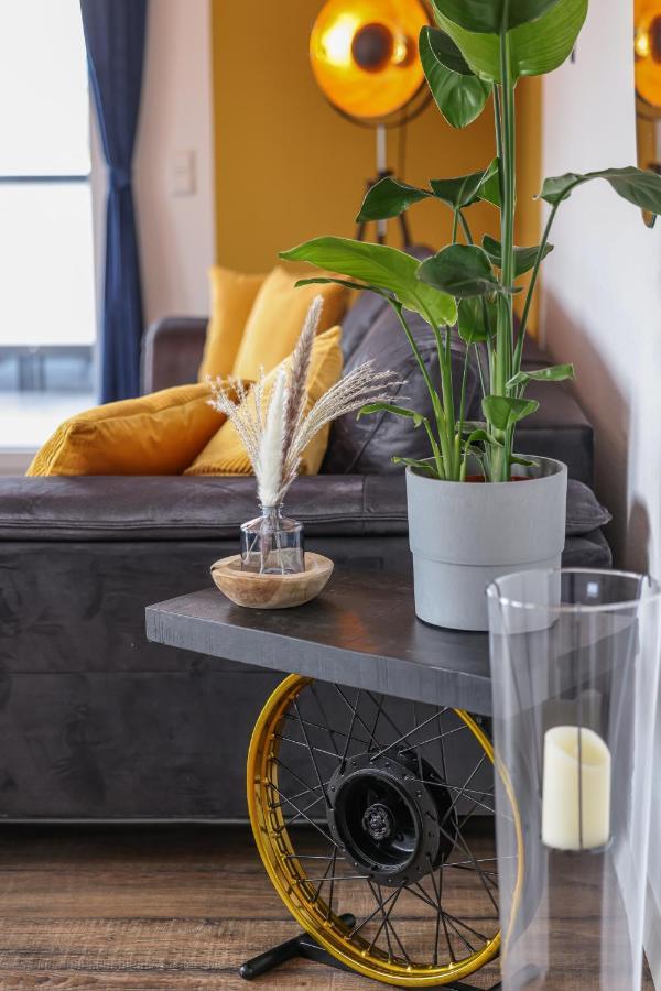 Апартаменты Penthouse I 106 Qm I 2 Balkone I Boxspring I Nespresso I Parkplatz Оберхармерсбах Экстерьер фото